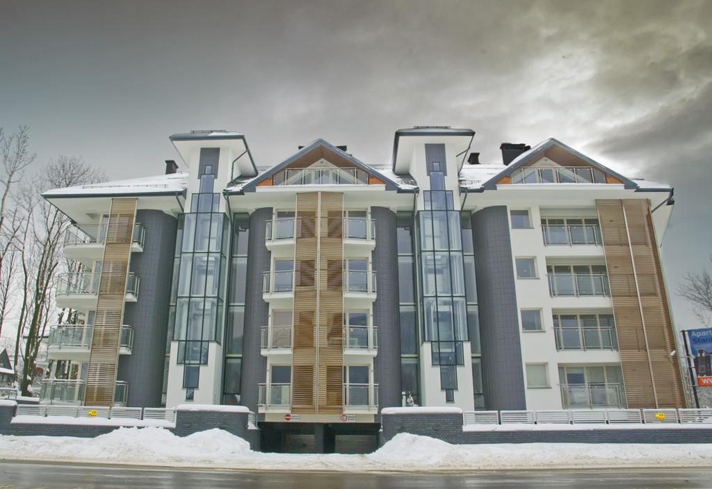 Apartament Charisma Zakopane Quarto foto