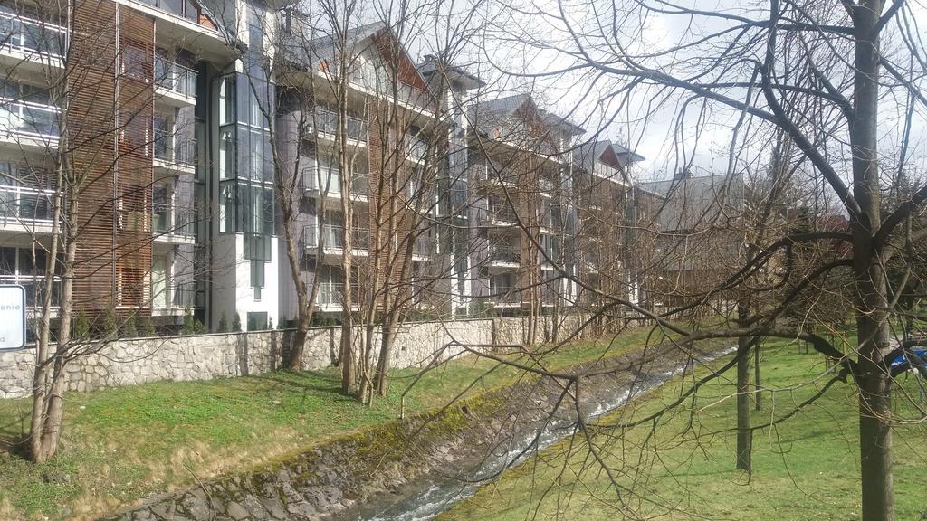 Apartament Charisma Zakopane Exterior foto
