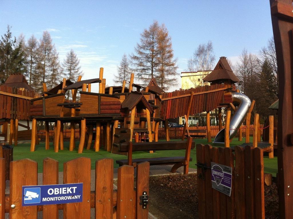 Apartament Charisma Zakopane Exterior foto